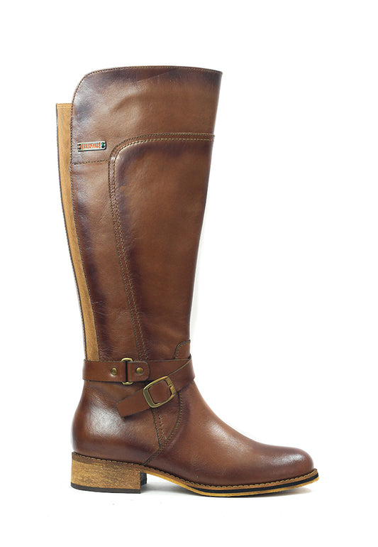 Botas San Polos Casual Mujer EK2351 Miel