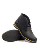 Botas San Polos Casual Hombre 2577 Negro