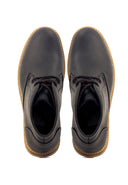 Botas San Polos Casual Hombre 2577 Negro