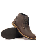 Botas San Polos Casual Hombre 2577 Café