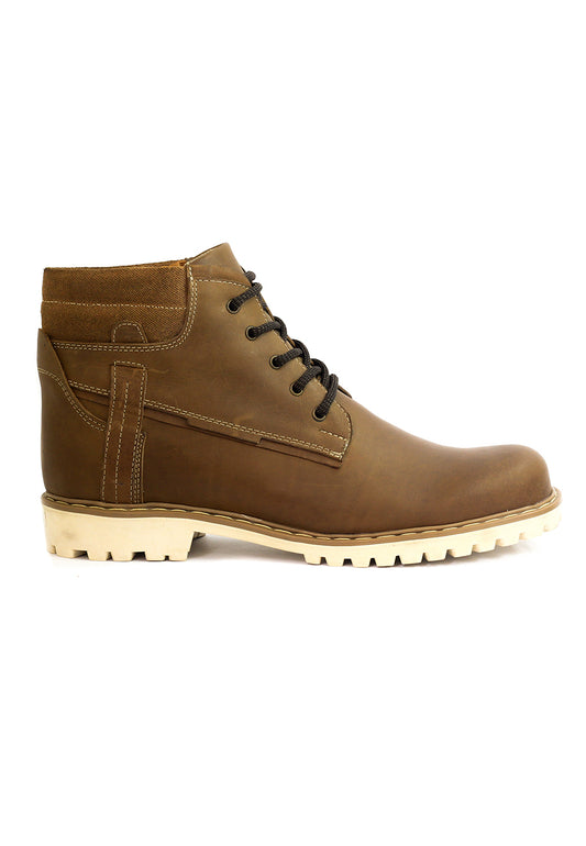 Botas San Polos Casual Hombre 2715 Pardo UT