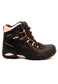 Botas San Polos Industrial Mujer 2838 Café Rosado
