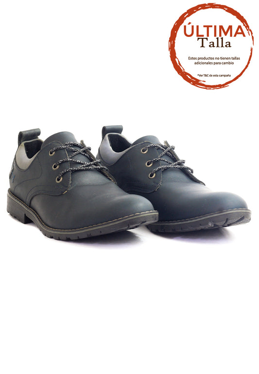 Zapatos San Polos Casual Hombre 2865 Azul UT