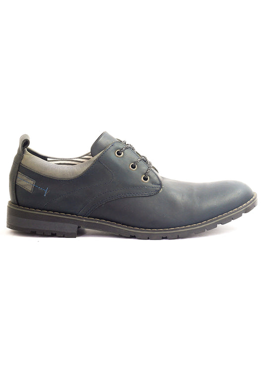 Zapatos San Polos Casual Hombre 2865 Azul UT