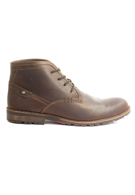 Botas San Polos Casual Hombre 2926 Cafe UT