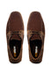 Zapatos San Polos Driver Hombre 3020 Nobuck Chocolate