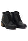 Botas San Polos Casual Mujer EK3021 Negro