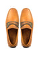 Zapatos San Polos Driver Hombre 3022 Miel Verde