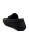 Zapatos San Polos Driver Hombre 3023 Nobuck Negro