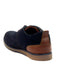 Zapatos San Polos Casual Hombre 3106 Azul Miel