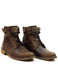 Botas San Polos Casual Hombre 3155 Fulton pardo