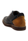 Zapatos San Polos Casual Hombre 3156 Azul Miel