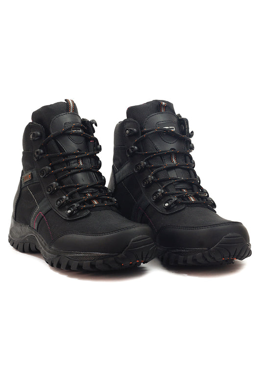 Botas San Polos Hiking Mujer 3235 Negro