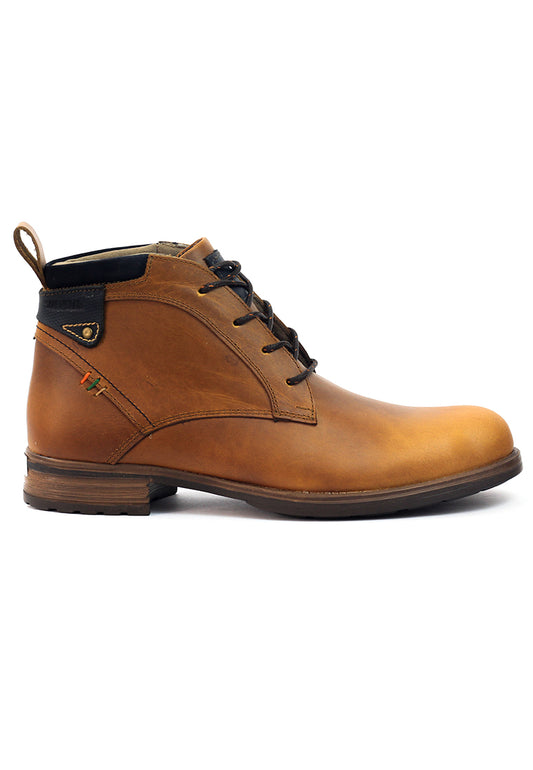 Botas San Polos Casual Hombre 3247 Hampton Miel