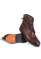 Botas San Polos Casual Hombre 3261 Miel Espasolado