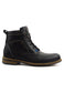 Botas San Polos Casual Hombre 3345 Negro