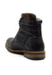 Botas San Polos Casual Hombre 3345 Negro