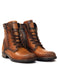 Botas San Polos Casual Hombre 3359 Miel Espasolado