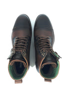 Botas San Polos Casual Hombre 3360 Coñac