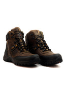 Botas San Polos Motociclismo Hiking Hombre 3366 Fulton Pardo