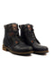 Botas San Polos Casual Hombre 3410 Graso Negro