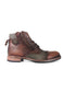 Botas San Polos Casual Hombre 3413 Fulton pardo