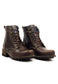 Botas San Polos Leñadoras Hombre 3449 Café