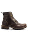 Botas San Polos Leñadoras Hombre 3449 Café