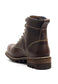 Botas San Polos Leñadoras Hombre 3449 Café