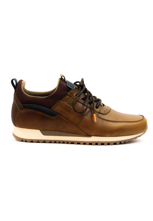 Zapatos San Polos Sneakers Hombre 3463 Hampton Miel