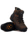 Botas San Polos Industrial Hombre 3467 Café