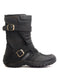 Botas San Polos Motociclismo Hombre 3471 Negro