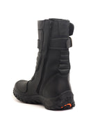 Botas San Polos Motociclismo Hombre 3471 Negro