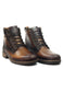 Botas San Polos Casual Hombre 3508 Miel Espasolado