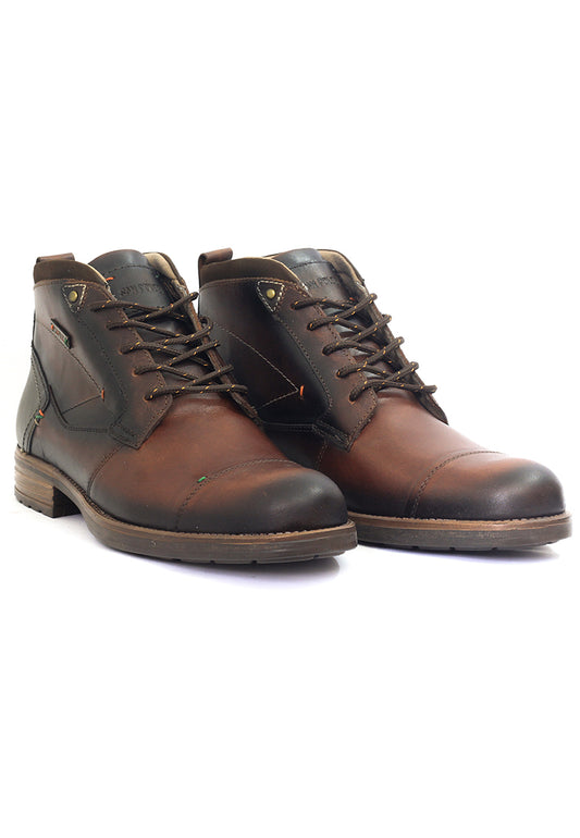 Botas San Polos Casual Hombre 3509 Miel