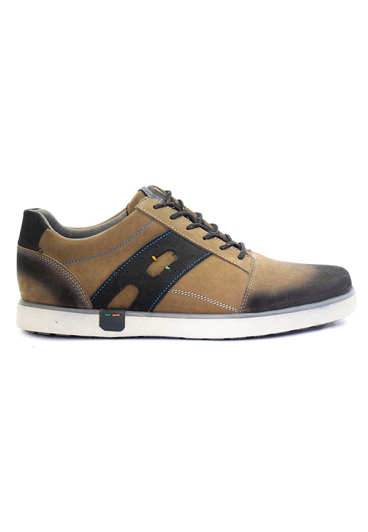 Zapatos San Polos Sneakers Hombre 3518 Cigarra UT