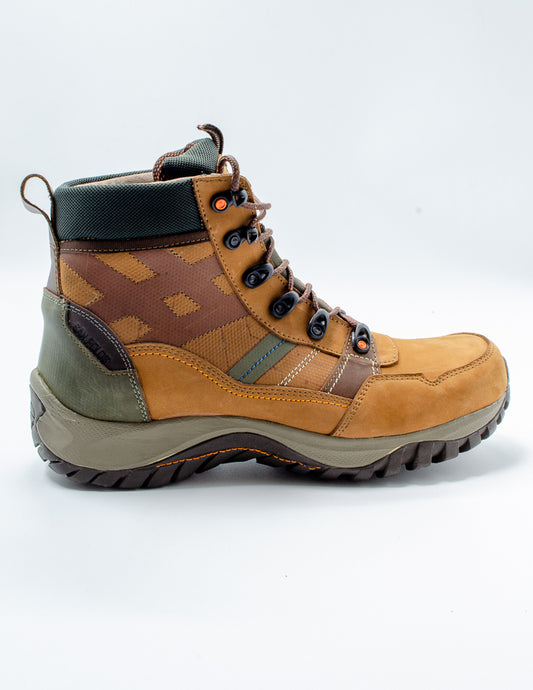 Botas San Polos Hiking Hombre 3525 Cigarra UT