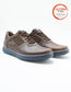 Zapatos San Polos Casual Hombre 3540 Café UT