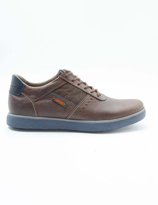 Zapatos San Polos Casual Hombre 3540 Café UT