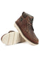 Botas San Polos Casual Hombre 3614 Coñac