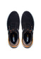 Zapatos San Polos Sneakers Hombre 3684 Nobuk Negro