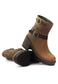 Botas San Polos Casual Mujer EK5104 Pardo