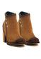 Botas San Polos Casual Mujer EK6211 Miel