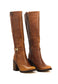 Botas San Polos Formal Mujer EK6538 Miel