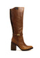 Botas San Polos Formal Mujer EK6538 Miel