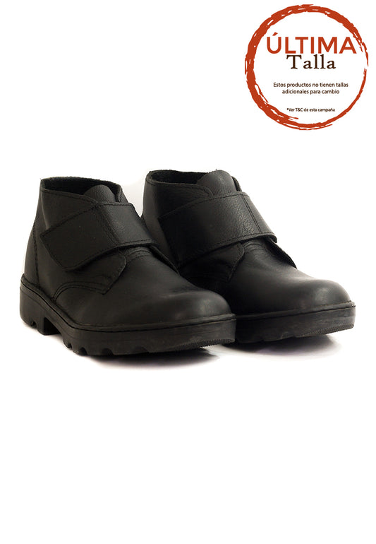 Zapatos San Polos Hombre 852 Negro UT