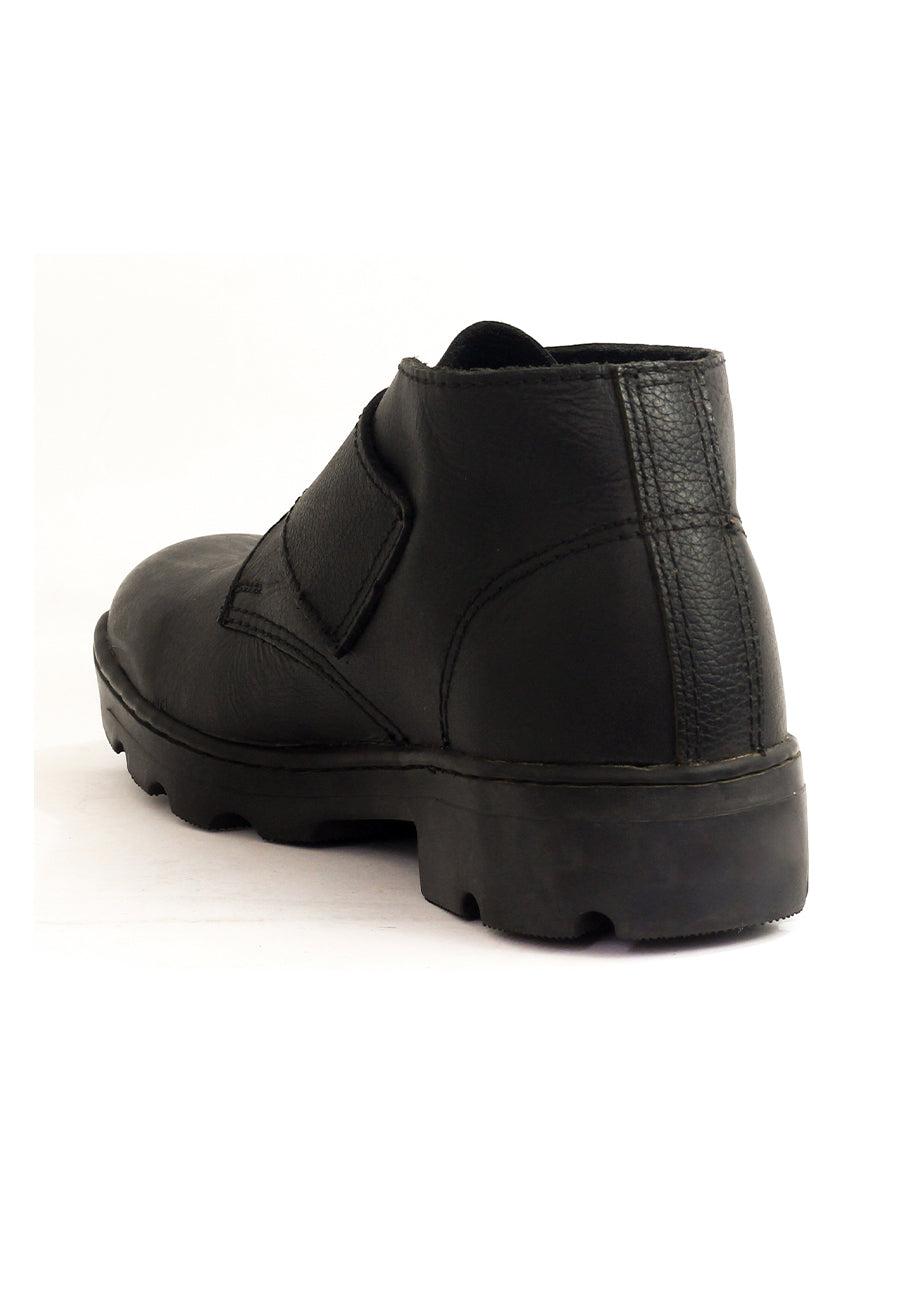 Zapatos San Polos Hombre 852 Negro UT