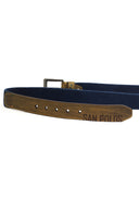 Correas San Polos Hombre RA001 Azul