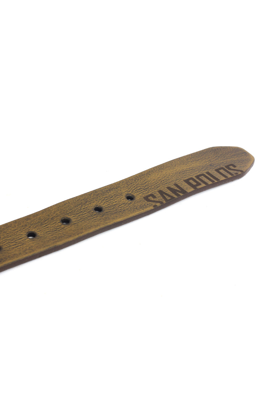 Correas San Polos Hombre RA001 Azul