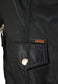 Chaquetas San Polos Mujer DCHAMARRA Negro